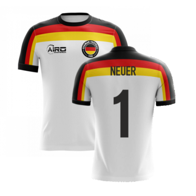 Germany official style Home Shirt 2025-2026 (Junior