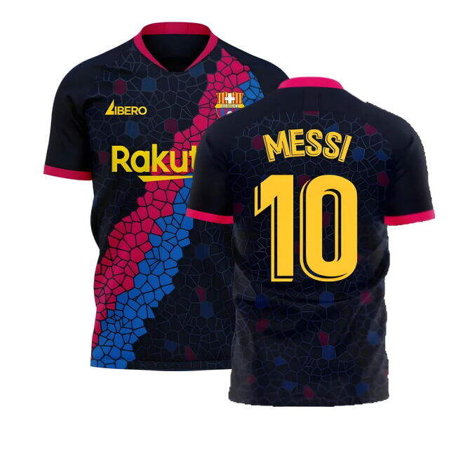 Barcelona 2025-2026 Away Jersey - Adult
