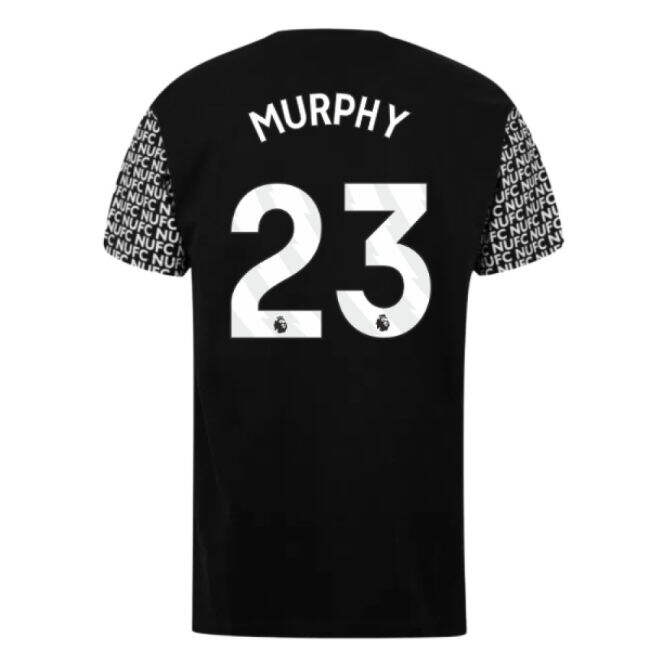 Newcastle Graphic T-Shirt (Black) (Murphy 23)