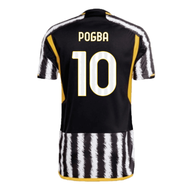 2023-2024 Juventus Football Club Home Uniform