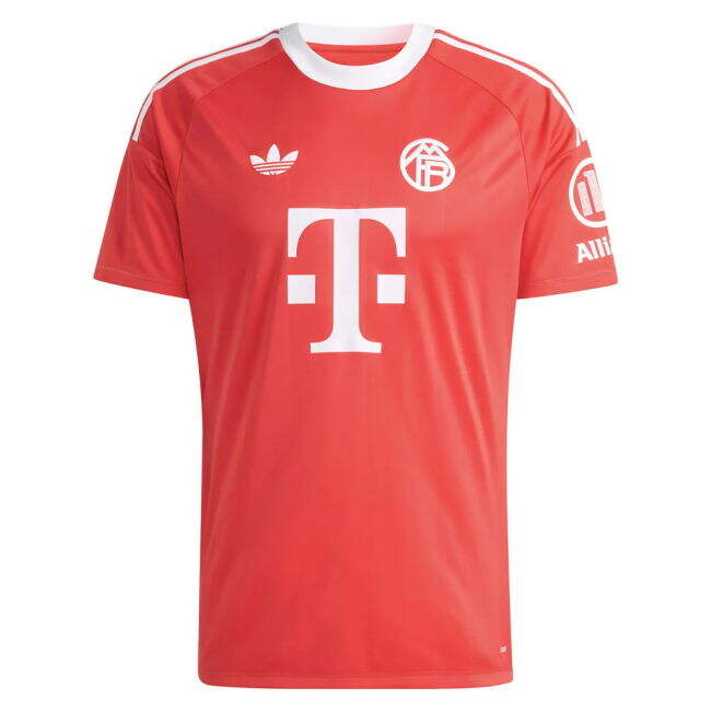 Match Quality Avid Pro Series Bayern New Release Supporter Shirt