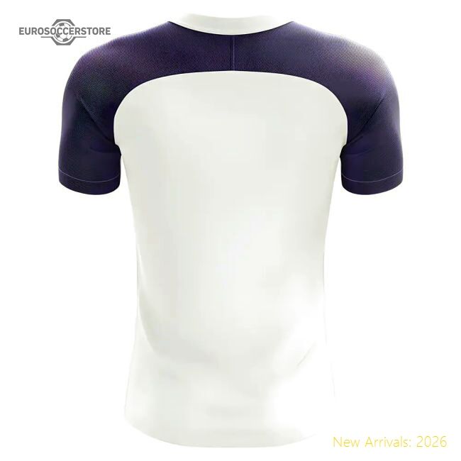 First-class Fiorentina Away Jersey 2023-2024 Comfortable