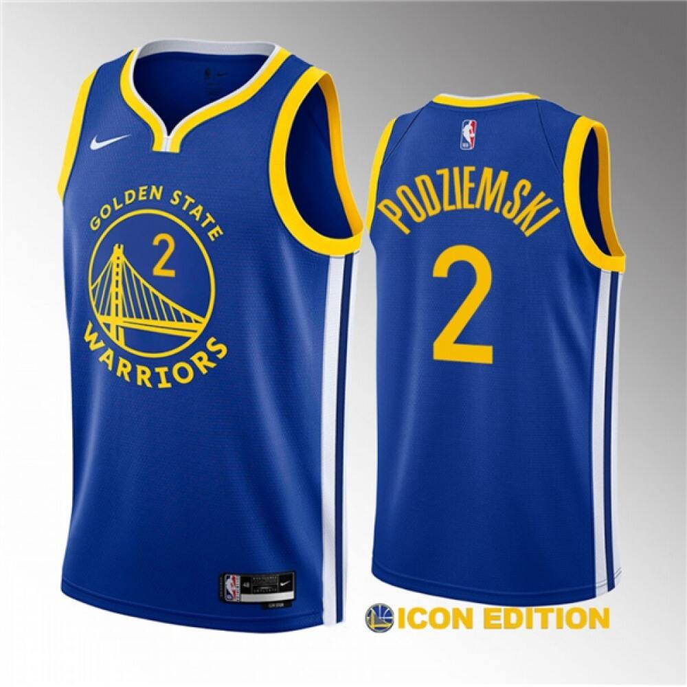 Pro Grade Jersey Golden State Warriors 2 - - Game Day Essential