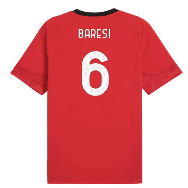 AC Milan Special Edition Jersey 2025-2026 #21