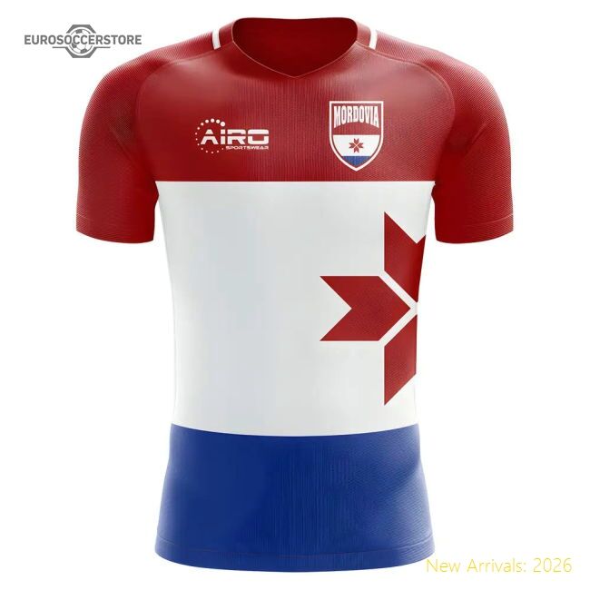 Pro European Team 2025-2026 Home Short Sleeve Jersey Athletic Ventilation