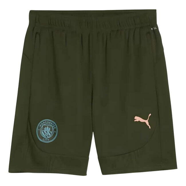 2024-2025 Shorts by Man City Training (Unisex