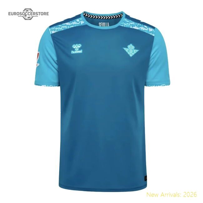 2024-2025 Real Betis Alternative Jersey (antony 17) - Unique Style