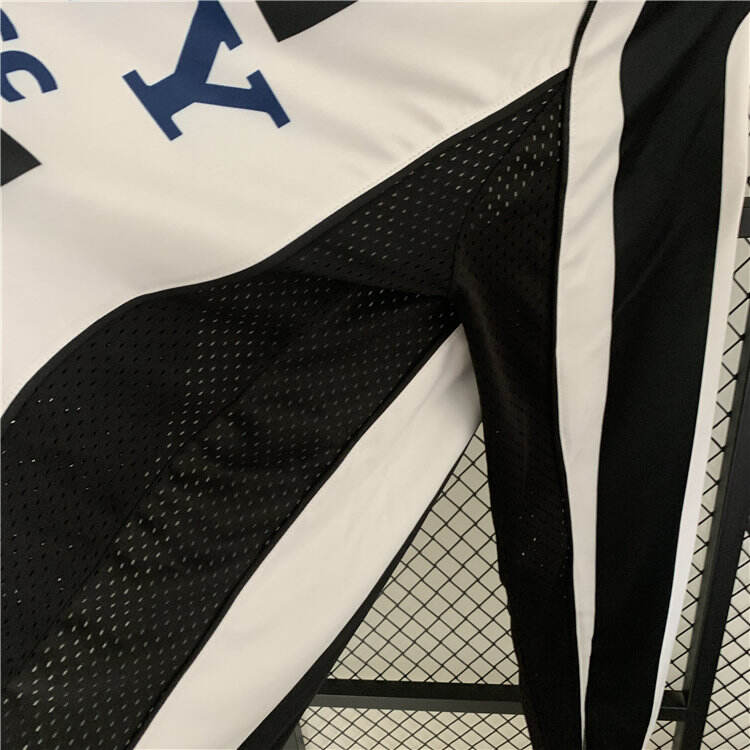 9798 Juventus Retro Long Sleeve Soccer Football Shirt - Official