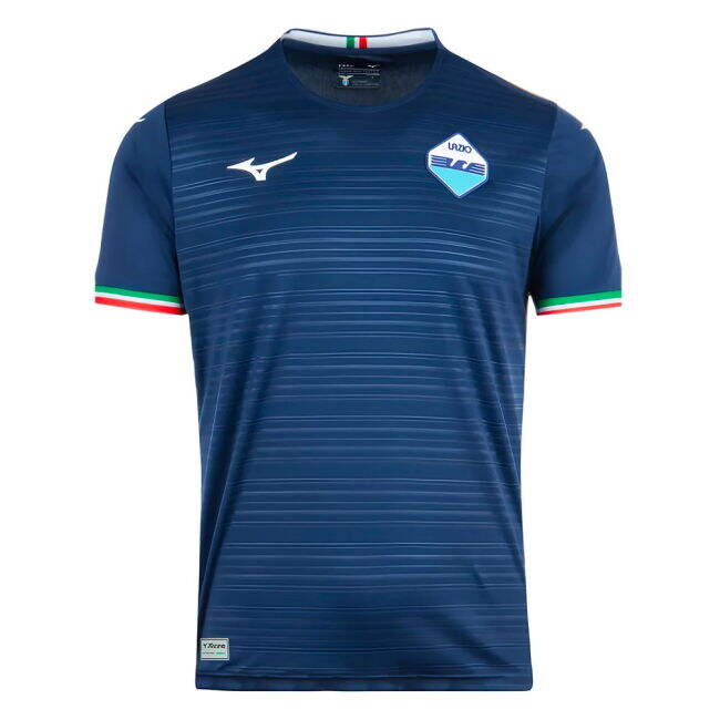 Lazio 2023-2024 Away Shirt - (Children