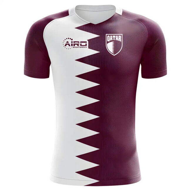 Qatar 2025-2026 Home Shirt - (Men