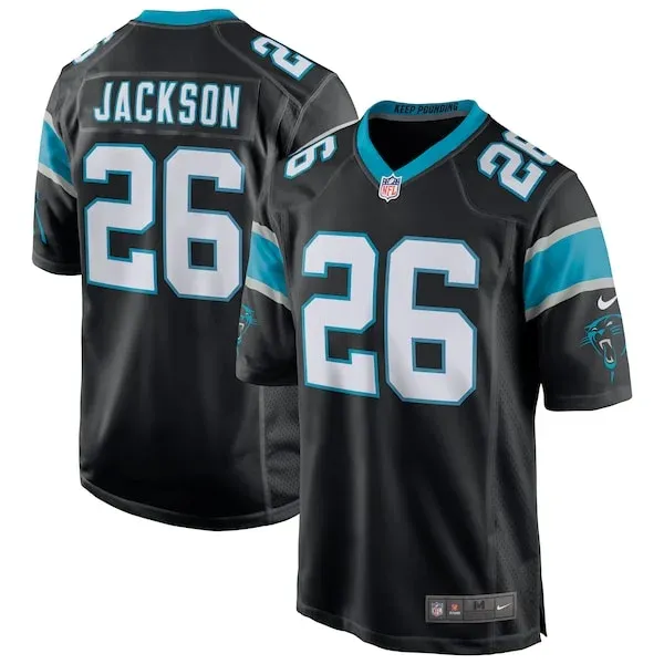 Performance None Game Jersey - Premium Black NFL Fan Jersey | Game ...