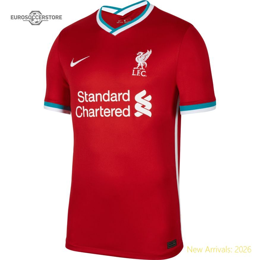 Official Team Merchandise Adult Liv Team Premium-quality Home Jersey