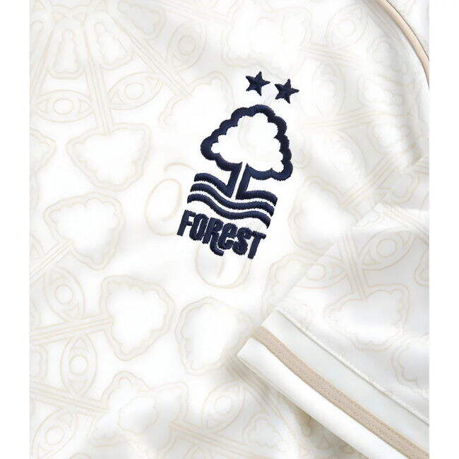 2025-2026 Nottingham Forest Away Shirt