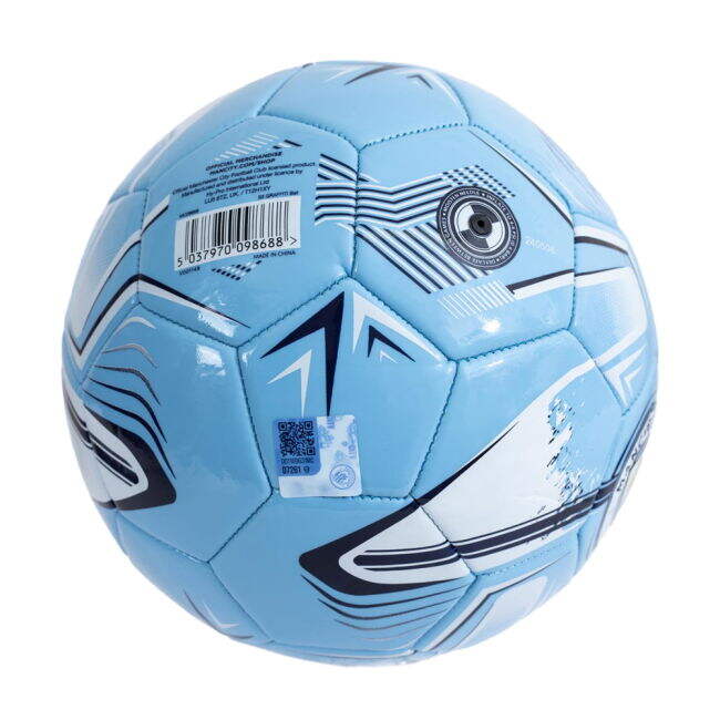 Men's Manchester City FC Turbine Skill Ball