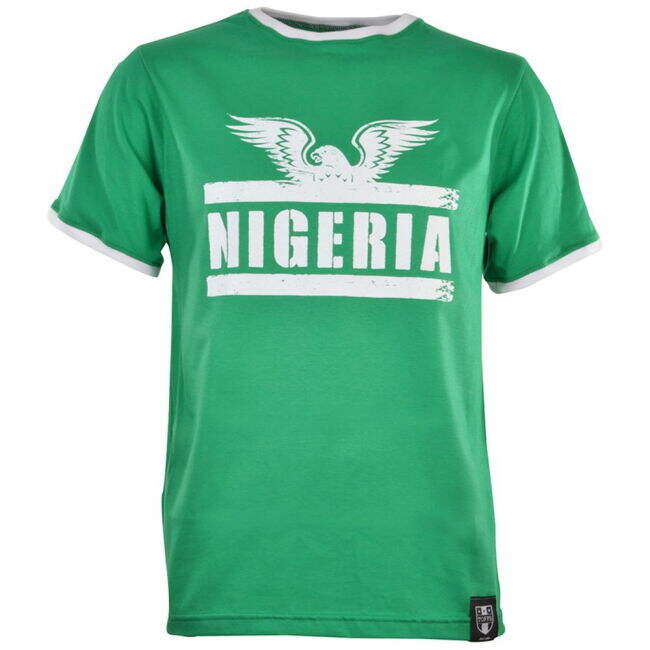 Nigeria Classic Jersey Nigeria