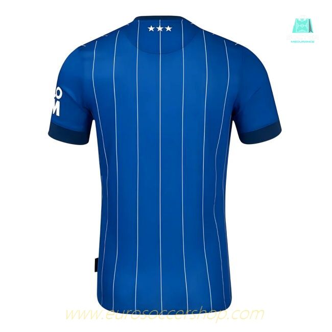 2024-2025 Ipswich Town Home Shirt (Your Name)