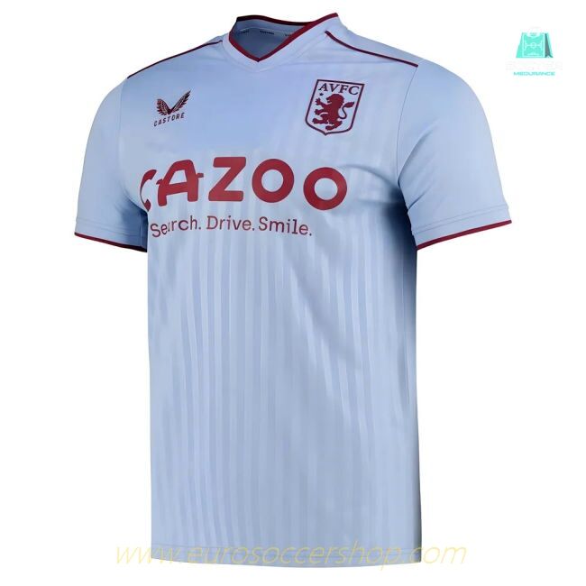 2022-2023 Aston Villa Away Shirt