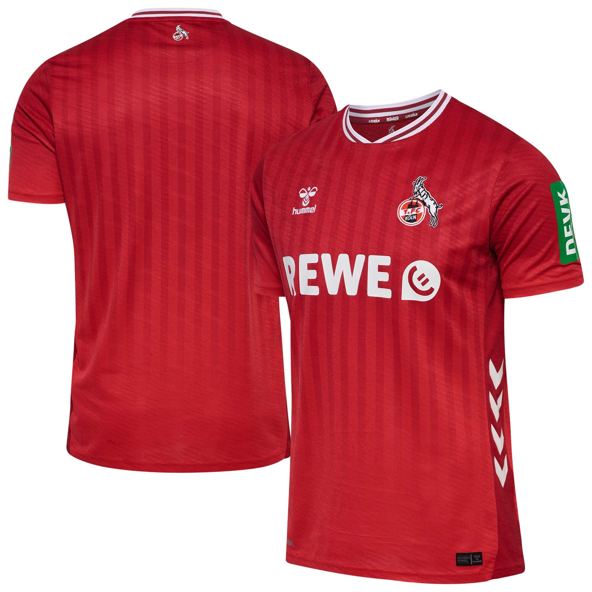 FC K?ln Unisex 2025 Excellent Replica - Official Jersey - Special