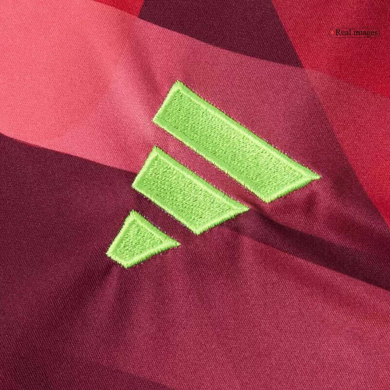 Germany Away Soccer Jersey 2025 Women's Euro Authentic Kit