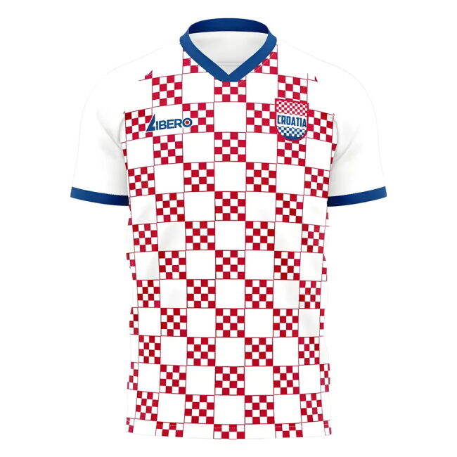 Original 2025-2026 Croatia Home Jersey (Baby)