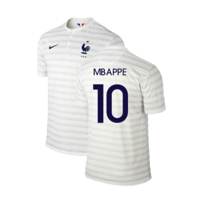 2025 Edition Comfortable France Away Team Kit (1)