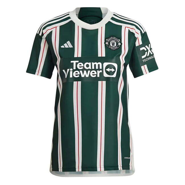 Man Utd official style Away Shirt 2023-2024 (Men