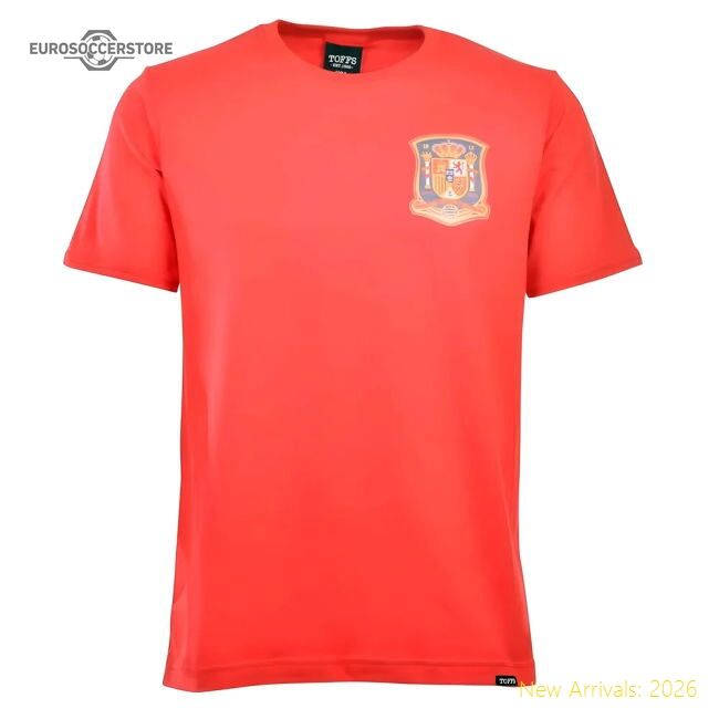 Official 2024-2025 Spain Home Jersey - Authentic-Style Fan Edition