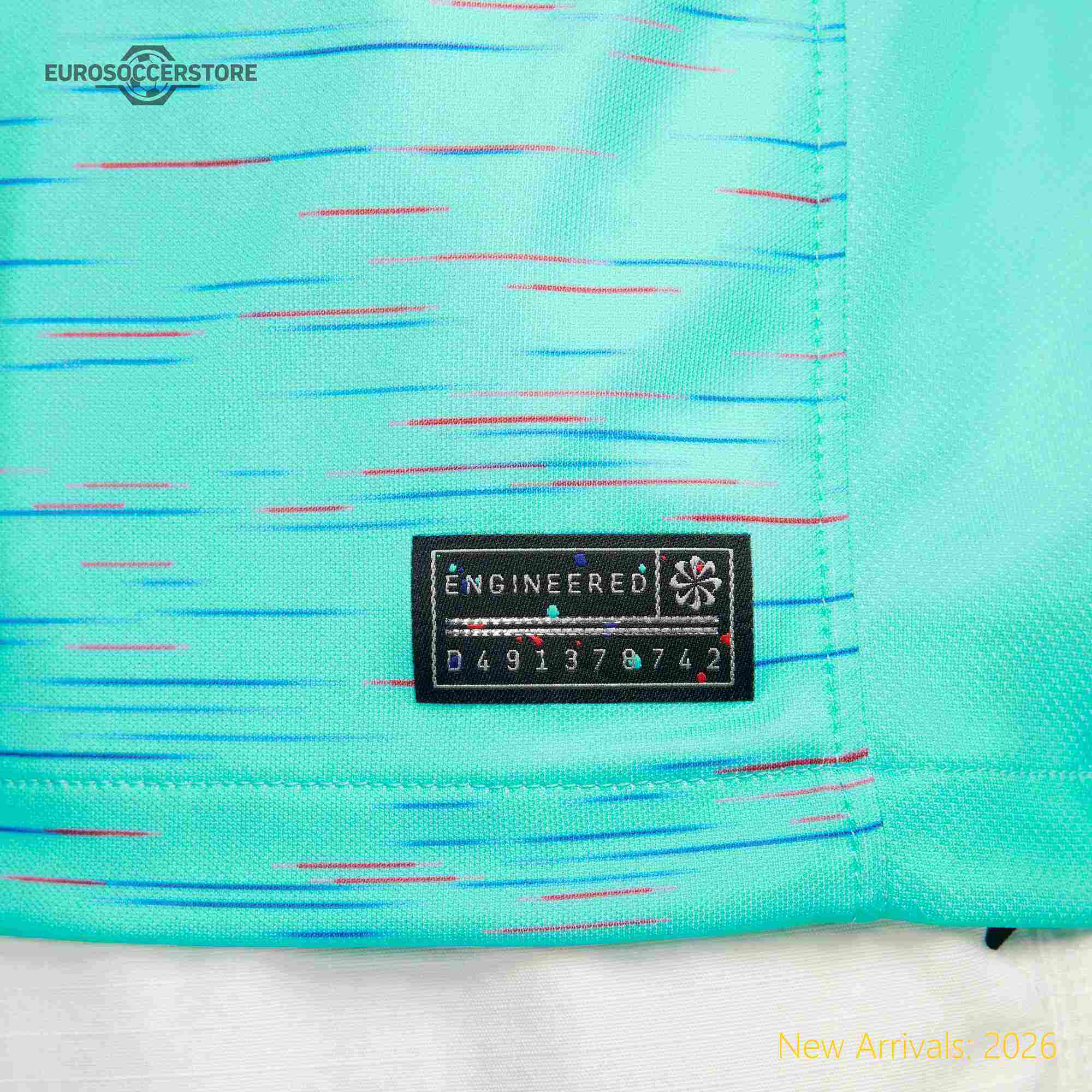 Stylish Top-grade Kids Bar Defensive Rock Third Jersey 2023