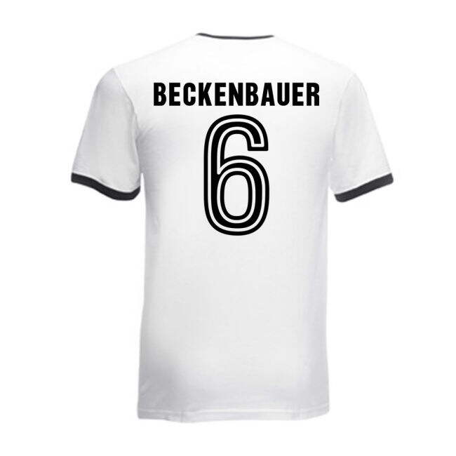 Germany Soccer Team Sophisticated Home Match Shirt