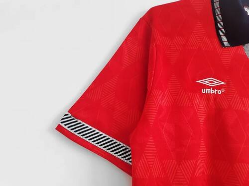 Authentic England 1990-1992 Visitante - Global Football