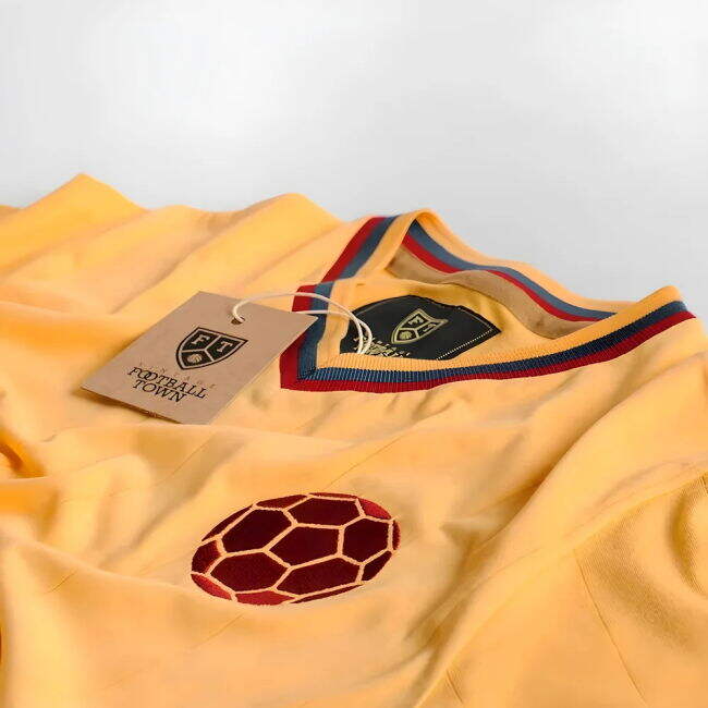Player Issue Style Colombia High Standard Home Professional Jersey