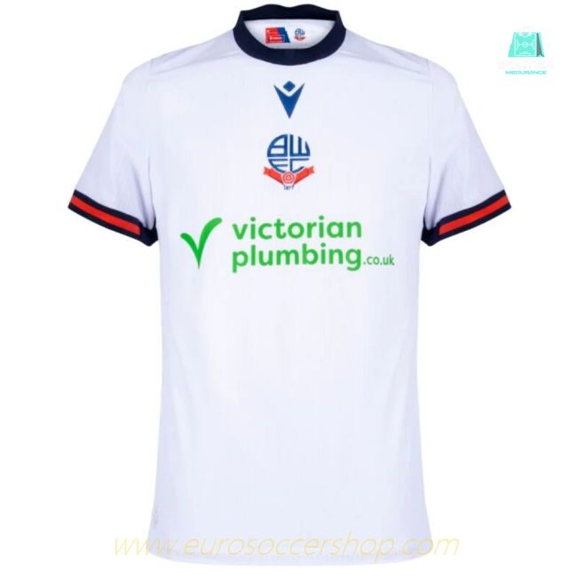 2024-2025 Bolton Wanderers Home Shirt (Nolan 15)