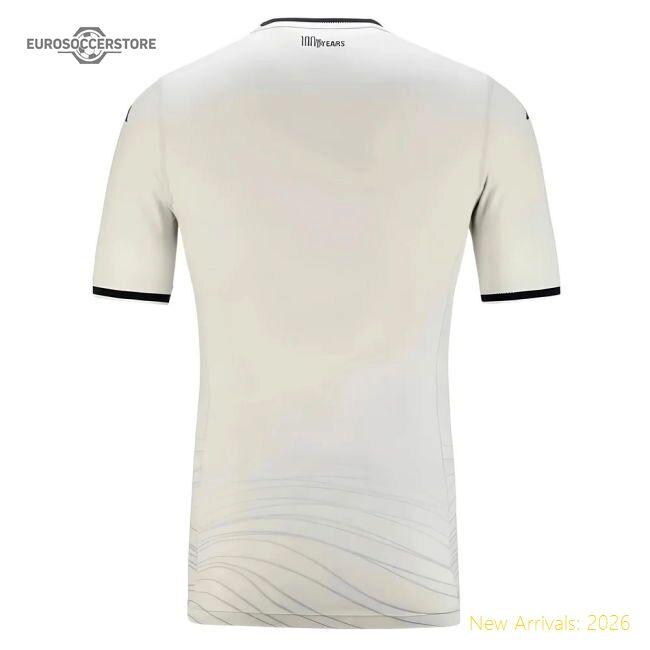 Supporter Fan-Favorite 2024-2025 As Monaco Third Shirt