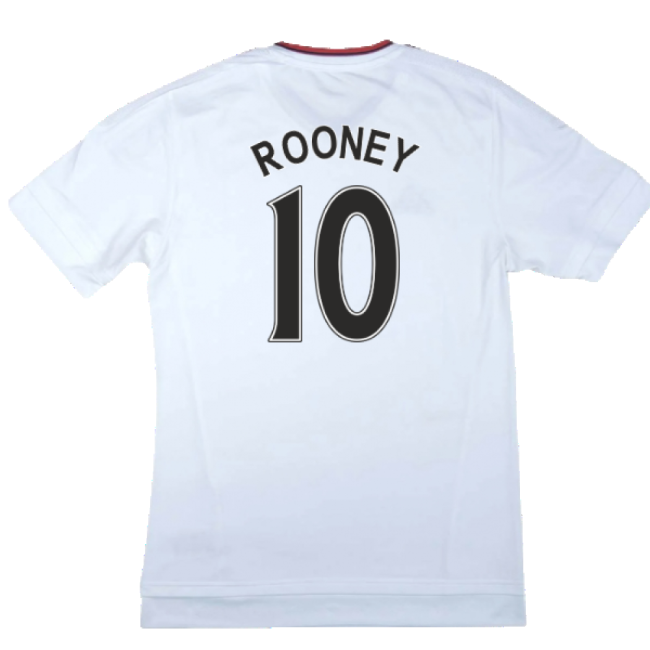 Manchester United Away Game Jersey 2015-2016 (1)