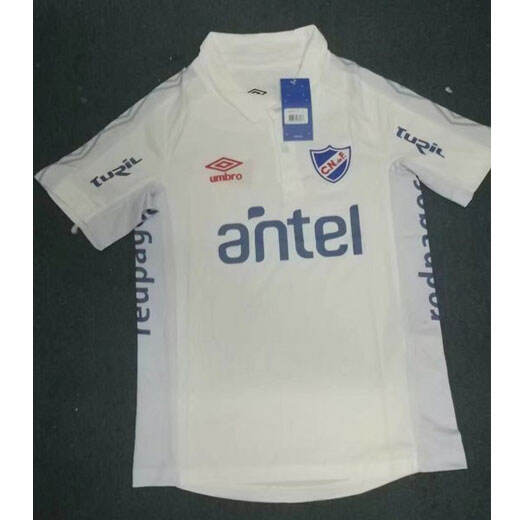 Club Nacional Home 201718 Soccer Jersey Shirt - Official Replica 14247