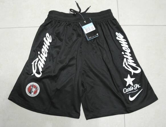 13-14 Club Tijuana Home Red Jersey KitShirtShort - Official Replica