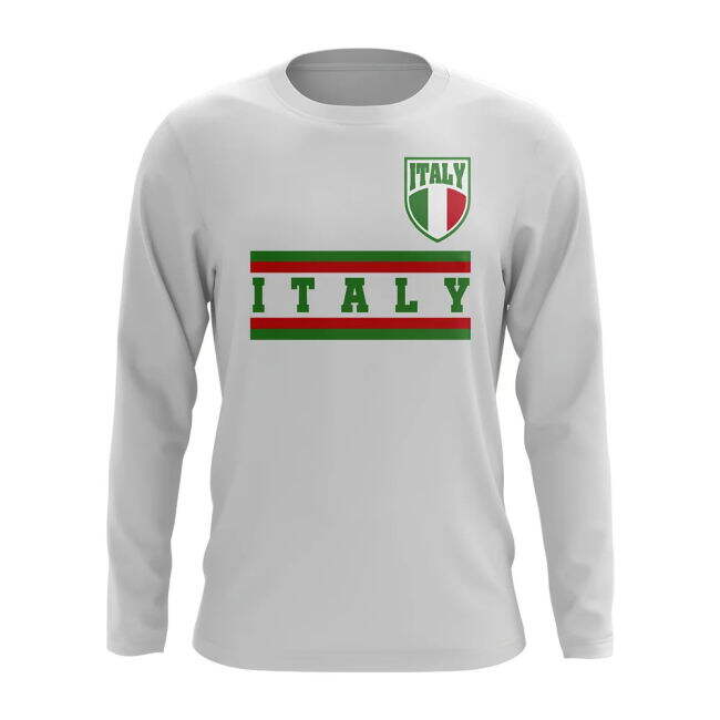 New Italy Home Football Shirt 2025-2026 (1)