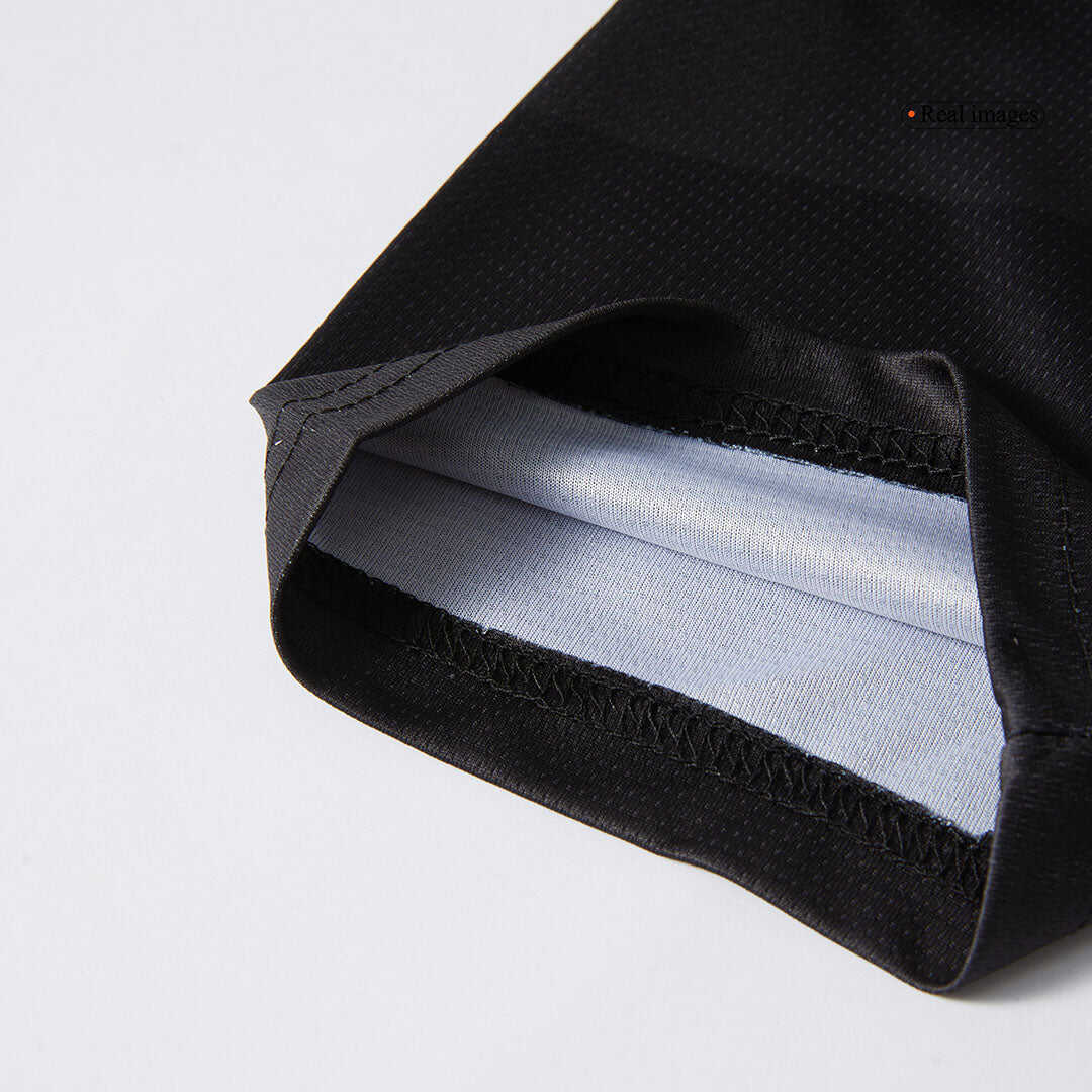 Borussia Dortmund Away  Soccer Jersey 2024/25 Authentic Kit