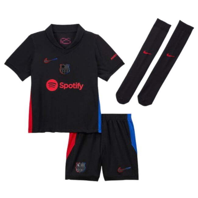 Barcelona Limited Edition Away Jersey 2024-2025