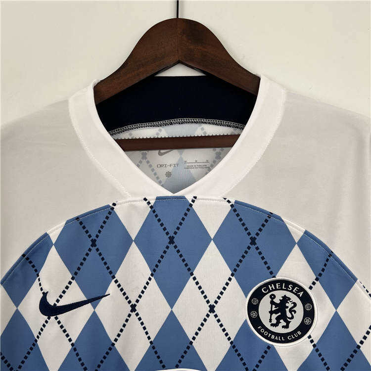 Chelsea 2324 Training Shirt Football Shirt - Official Replica 13781