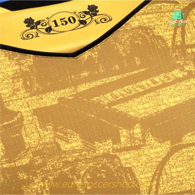 2025-2026 Blackburn Rovers Away Shirt