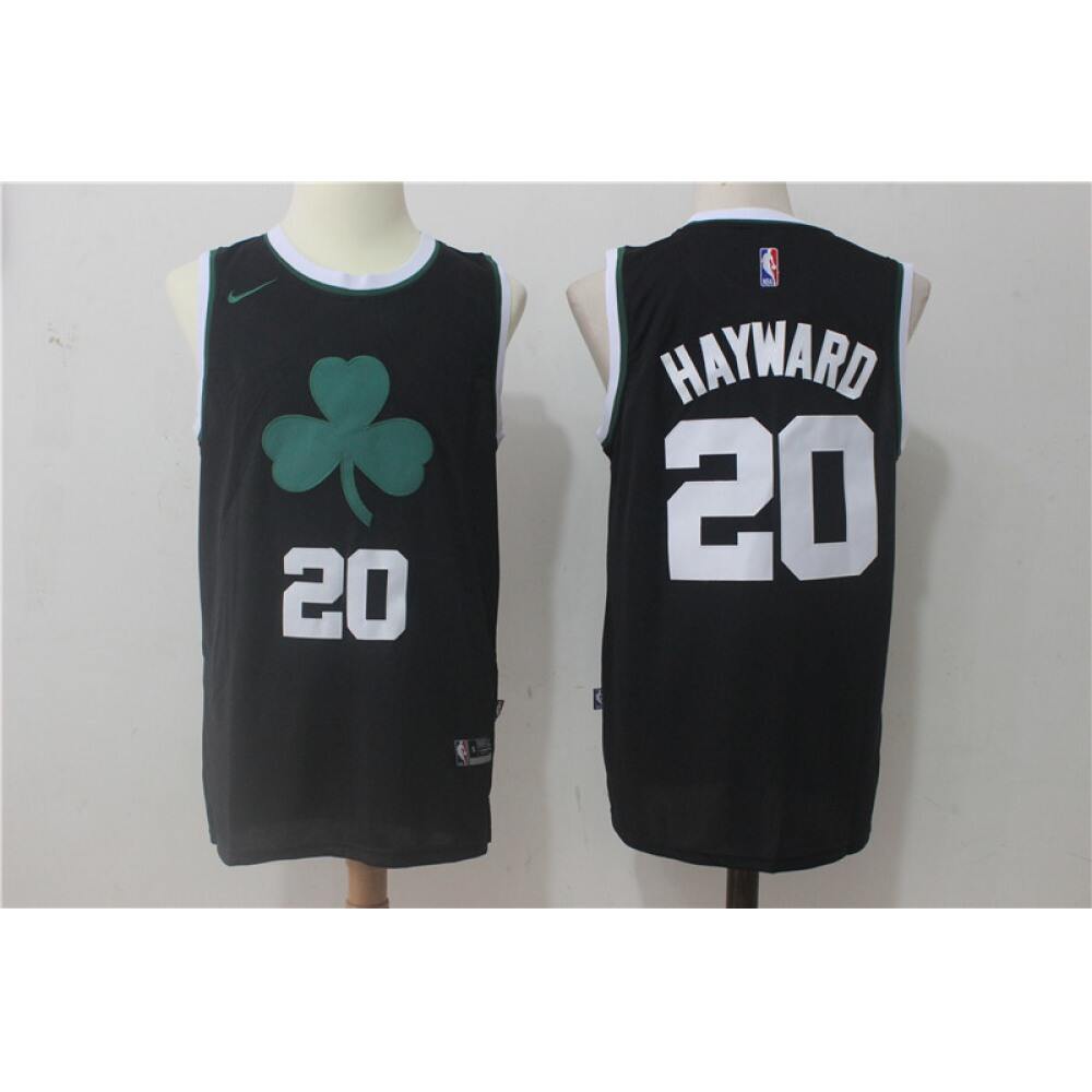 Boston Celtics 20 Jersey - Black - Fan Favorite