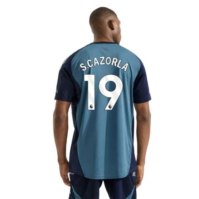 Replica Jersey Affordable - 2025-2026 ARS Pro-Level Blanch Blue A#126