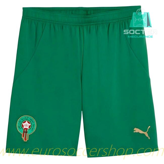 2024/25 Campaign Morocco Away