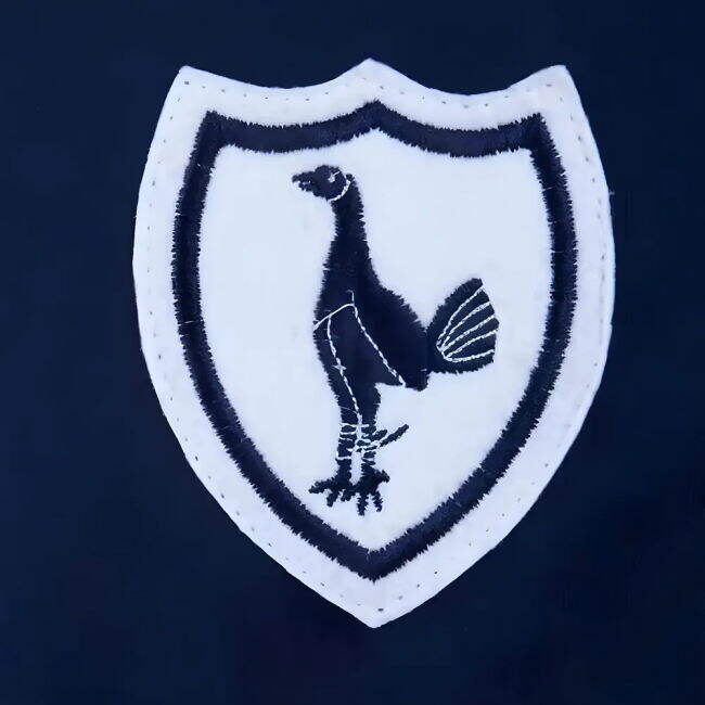 Tottenham Official Away Soccer Jersey - Durable Fabric