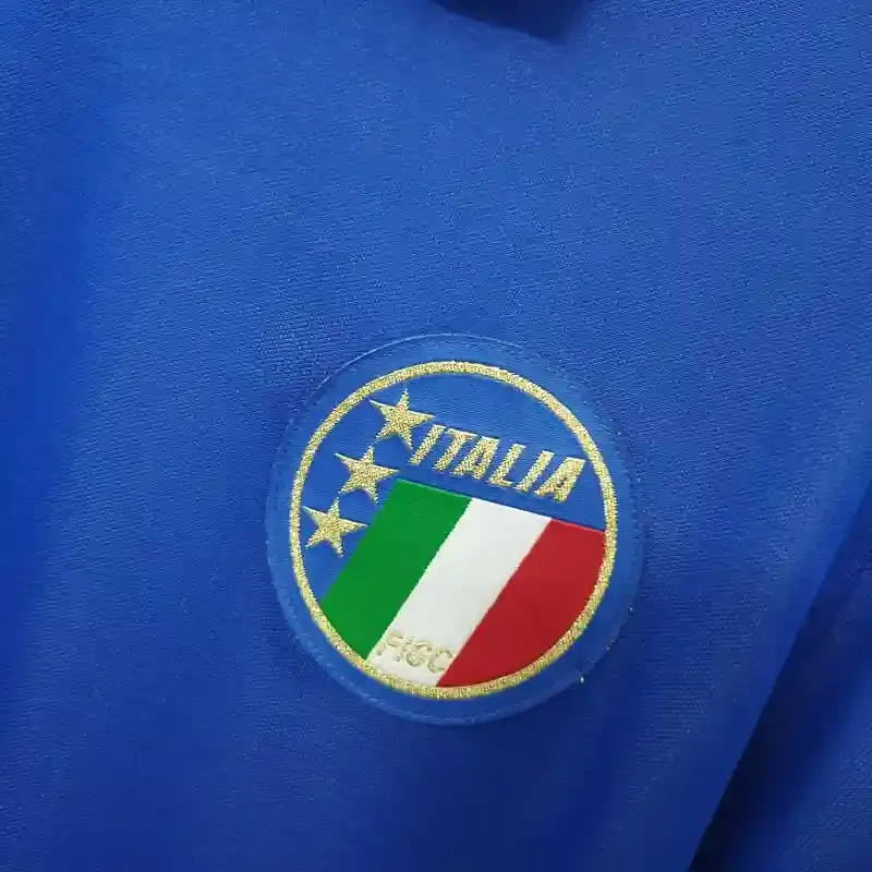 1990 Italy Jersey retro kit
