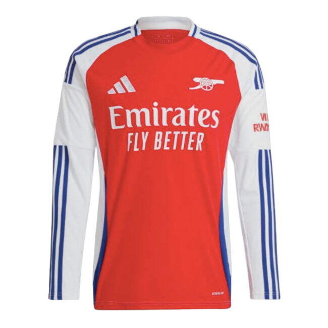 Classic Arsenal Home Jersey 2024-2025
