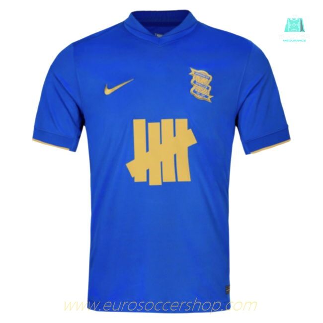 2025-2026 Birmingham City Home Shirt (Anderson 14)