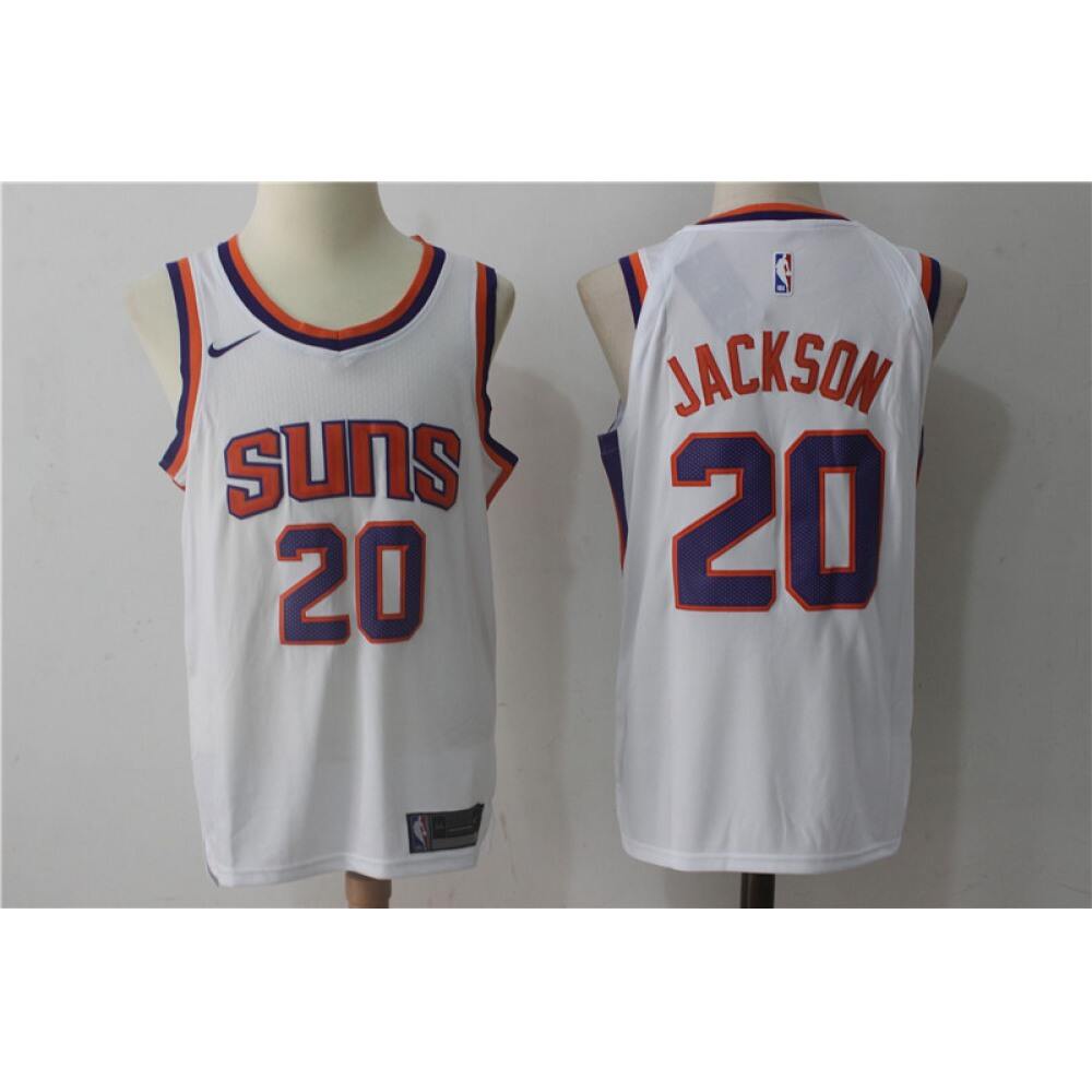 Fan Favorite Retro Men's PHX #20 Josh White Basketball Jersey