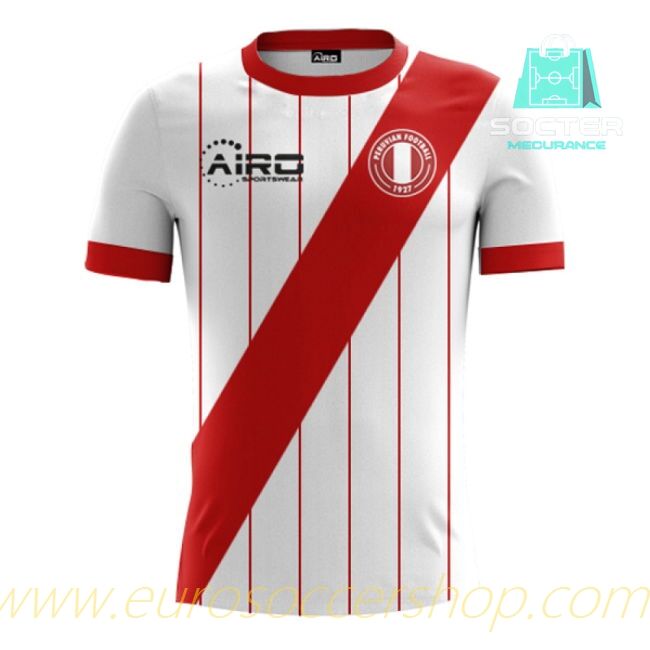 2025-26 Collection Peru Home Jersey Kids Edition